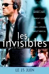Affiche du film : Les invisibles
