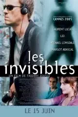 Affiche du film : Les invisibles