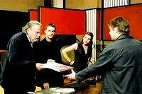 Photo 2 du film : Les invisibles