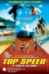 Affiche du film = Top speed (a toute allure)