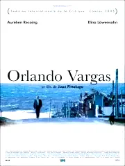 Affiche du film : Orlando Vargas
