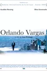 Affiche du film Orlando Vargas
