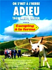 Affiche du film : Camping à la ferme