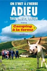 Affiche du film : Camping à la ferme