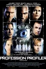 Affiche du film = Profession profiler