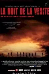 Affiche du film La nuit de la verite