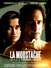 Affiche du film : La moustache