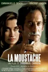 Affiche du film La moustache