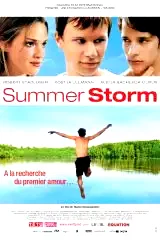 Affiche du film : Summer storm