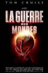 Affiche du film La guerre des mondes