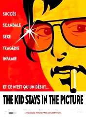 Affiche du film : The kid stays in the picture