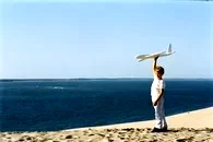 Photo 4 du film : L'avion