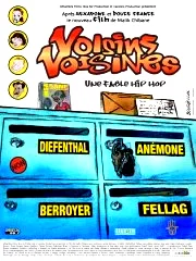 Affiche du film : Voisins, voisines