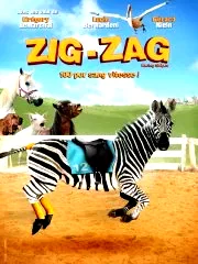 Affiche du film : Zig zag