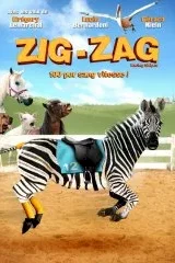 Affiche du film Zig zag