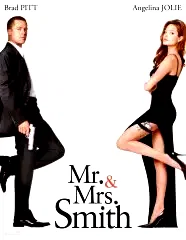 Affiche du film : Mr & Mrs Smith