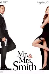Affiche du film : Mr & Mrs Smith