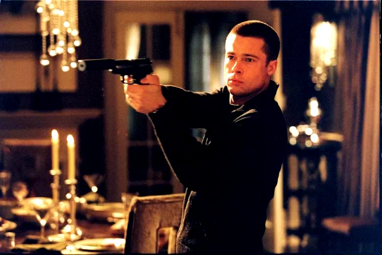 Photo 3 du film : Mr & Mrs Smith