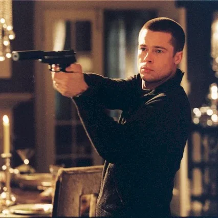 Miniature photo du film : Mr & Mrs Smith