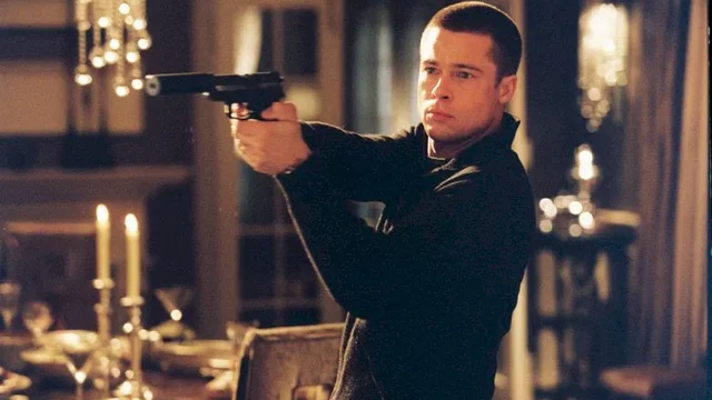 Photo du film : Mr & Mrs Smith