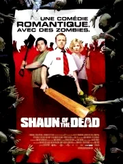 Affiche du film : Shaun of the dead