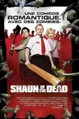 Affiche du film Shaun of the dead