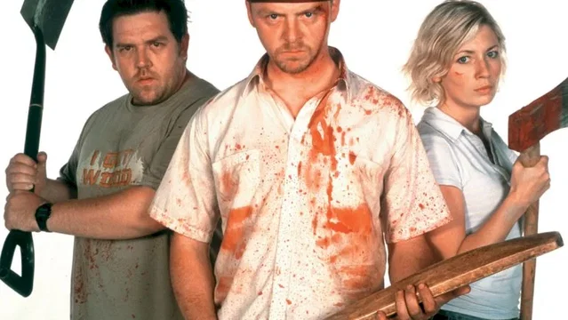 Photo du film : Shaun of the dead