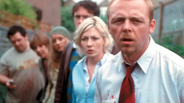 Photo du film : Shaun of the dead