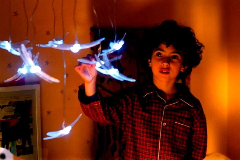 Photo 2 du film : Je lis dans tes yeux