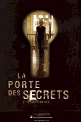 Affiche du film La porte des secrets