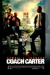 Affiche du film : Coach carter