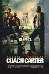 Affiche du film : Coach carter