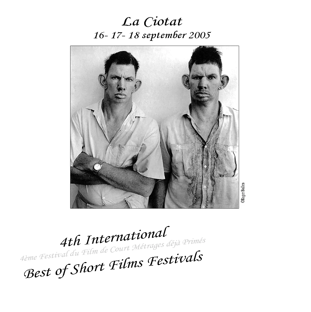 Photo 4 du film : Best Of Shorts Films Festival de La Ciotat