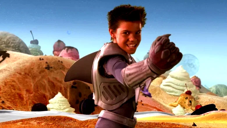 Photo du film : Les aventures de shark boy et lava girl