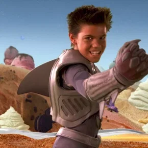 Photo du film : Les aventures de shark boy et lava girl