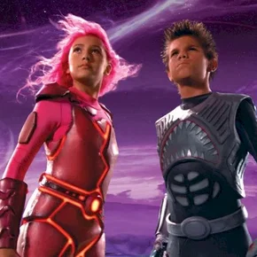 Photo du film : Les aventures de shark boy et lava girl