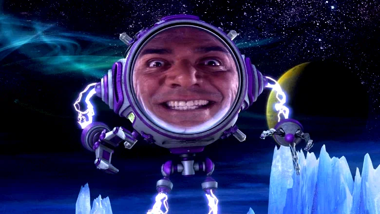 Photo du film : Les aventures de shark boy et lava girl