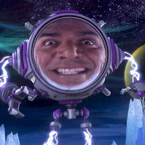 Photo du film : Les aventures de shark boy et lava girl