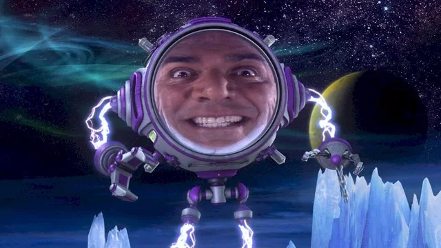Photo 4 du film : Les aventures de shark boy et lava girl