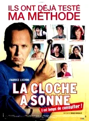 Affiche du film : La cloche a sonné