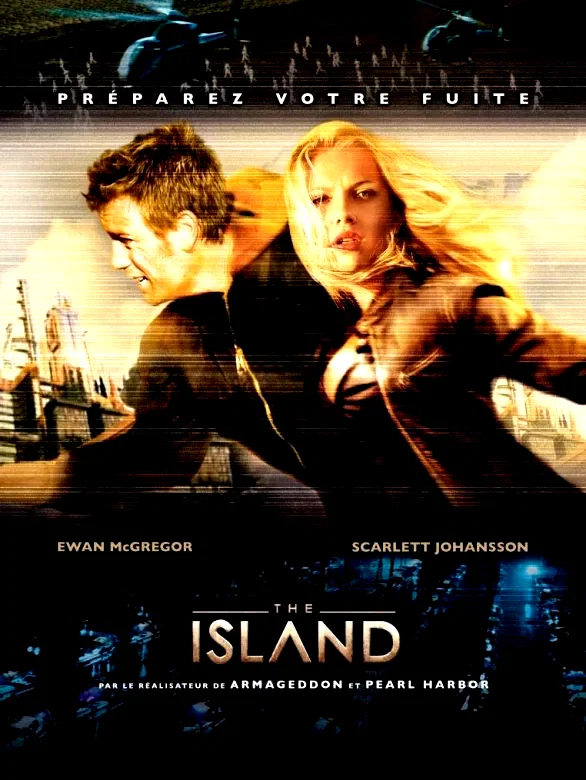 Photo 3 du film : The island
