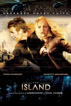 Photo du film : The island