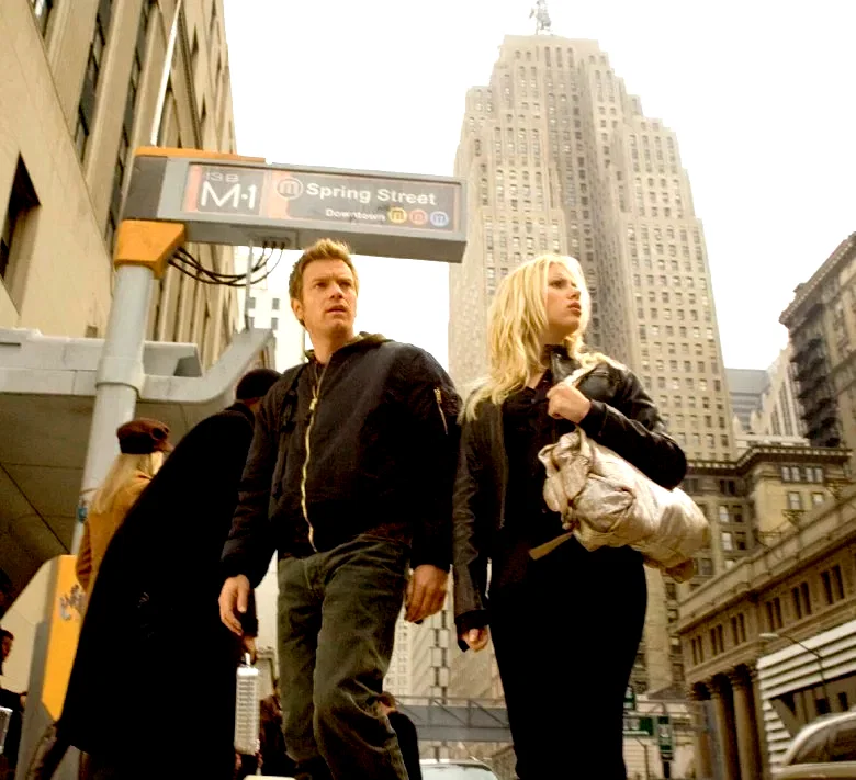 Photo 4 du film : The island