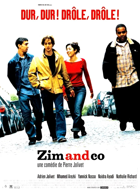 Affiche du film : Zim and co