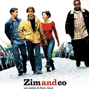 Photo du film : Zim and co