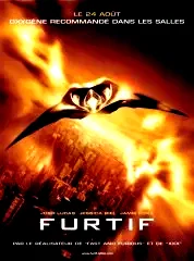 Affiche du film : Furtif