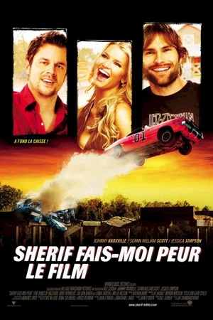 Affiche du film : Shérif, fais-moi peur 