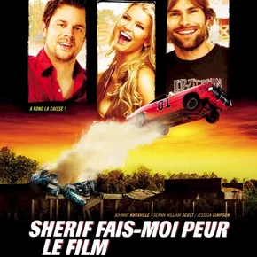 Photo du film : Shérif, fais-moi peur 