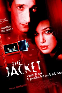 Affiche du film The jacket