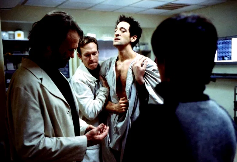 Photo 2 du film : The jacket